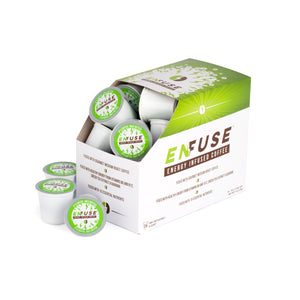 EnFuse | Energy Infused Coffee Pods