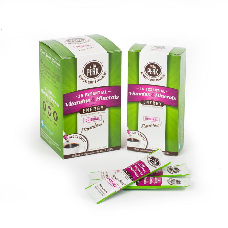 VitaPerk Energy Original Stickpacks